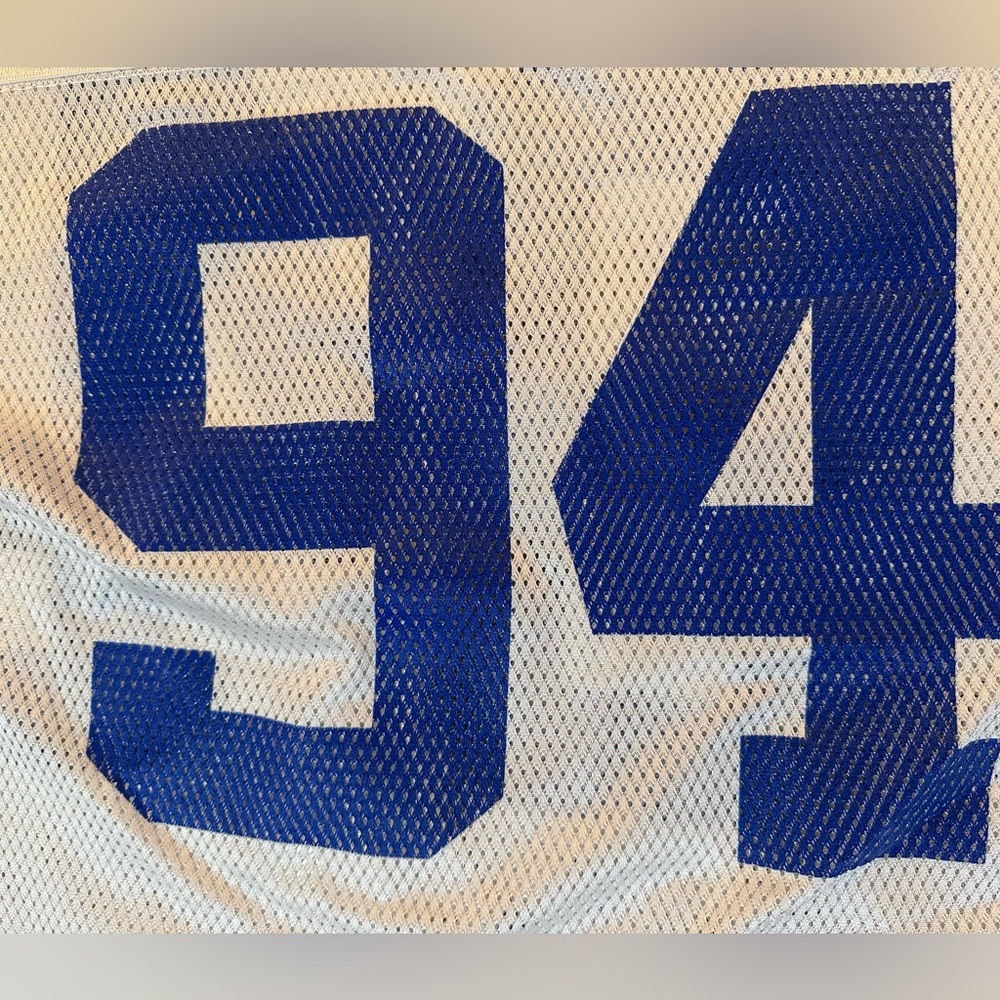 Authentic Reebok Men Dallas‎ Cowboys Demarcus Ware Jersey Sz XL - Picture 4 of 9